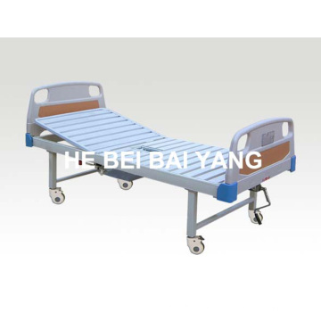 a-194 Movable Single Function Manual Hospital Bed